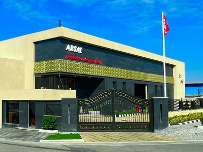 بررسی دنده صنعتی آرسال، کوشا صنعت